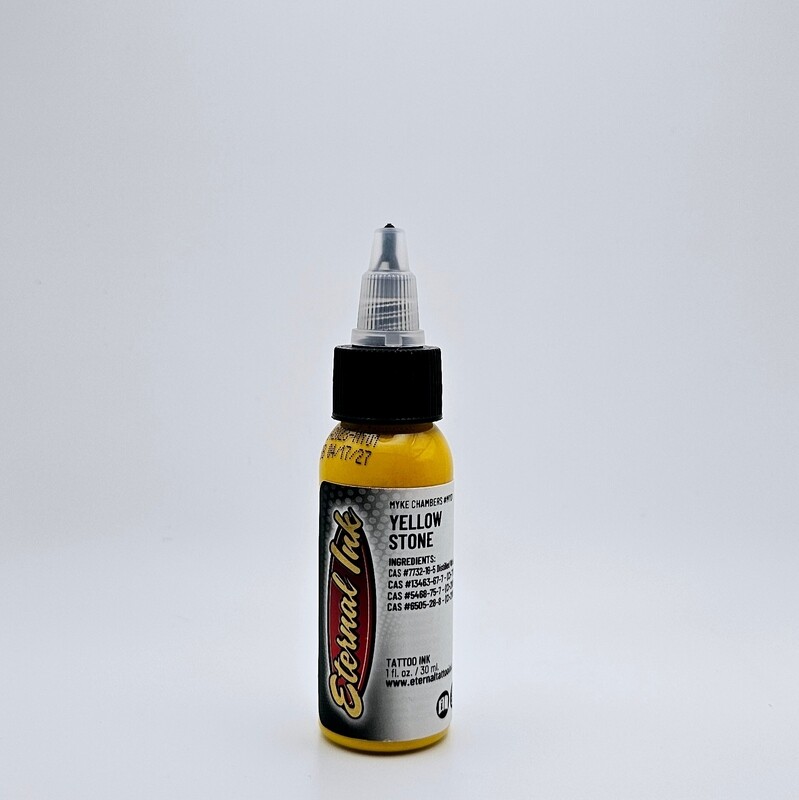 Eternal Ink Yellow Stone