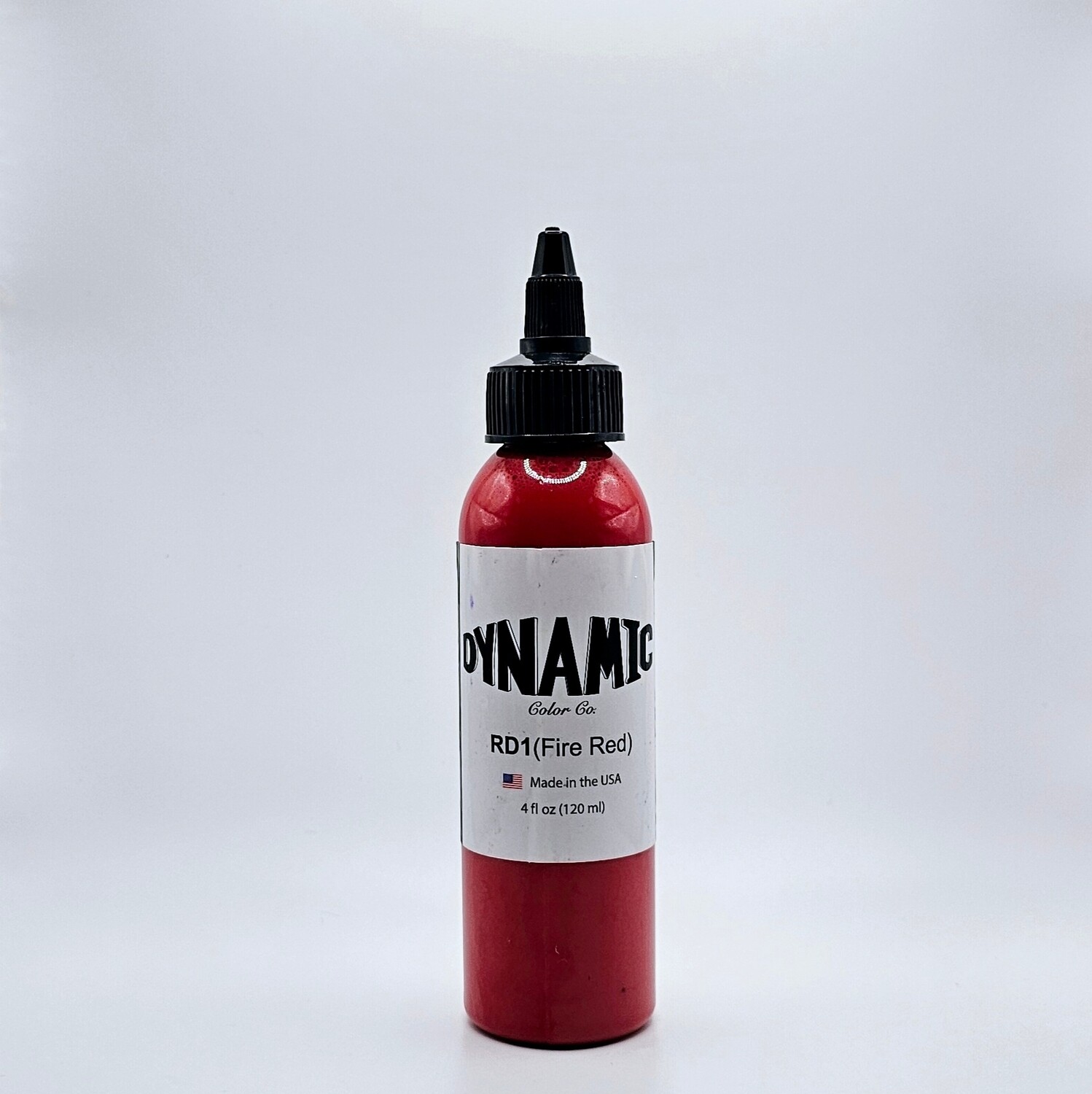 Dynamic Fire Red