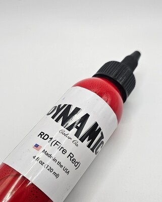 Dynamic Fire Red