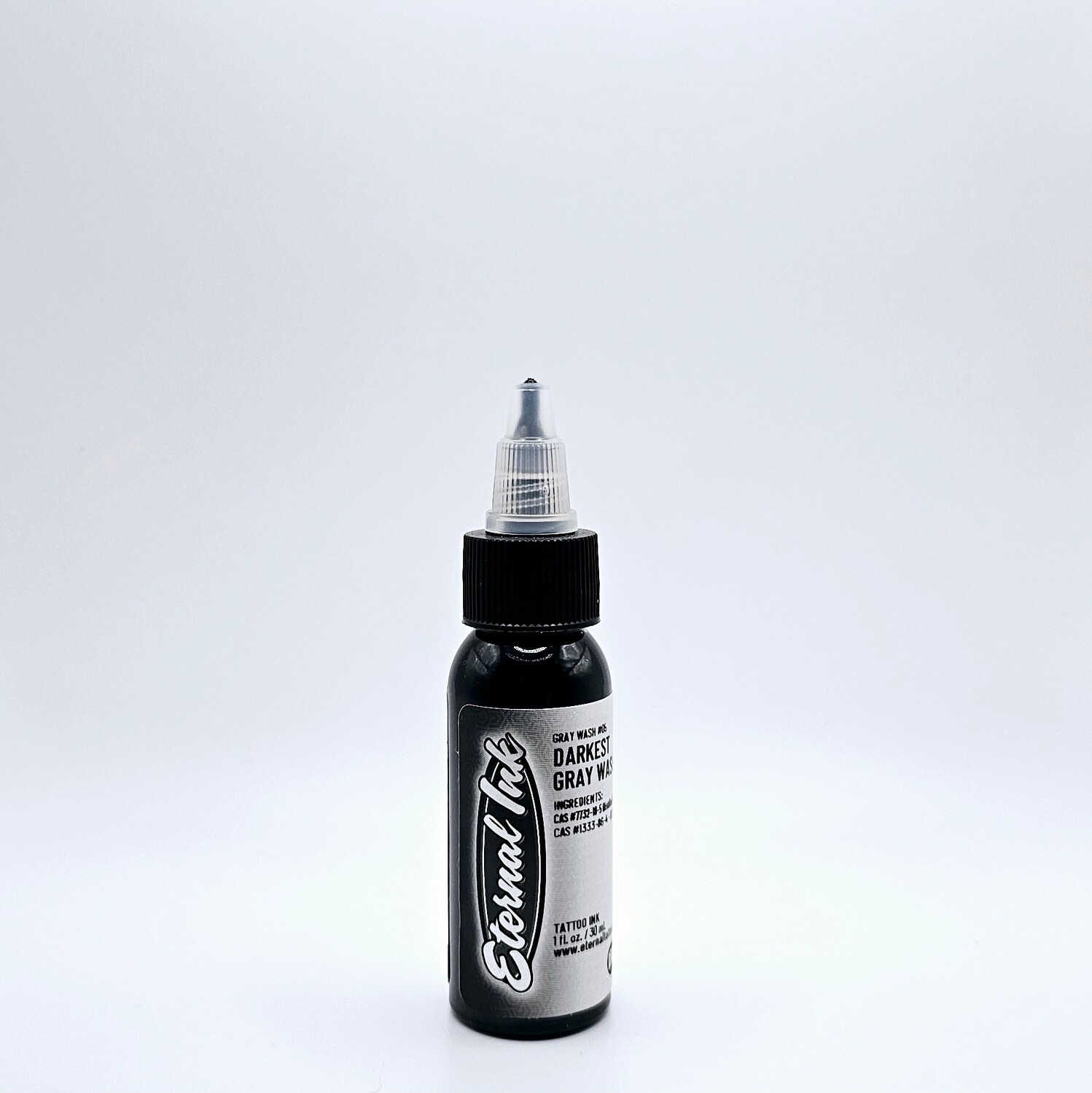 Eternal Darkest Gray Wash