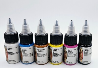 Eternal Sample Set (12 Colours)