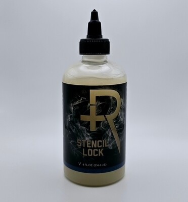 Recovery Stencil Lock