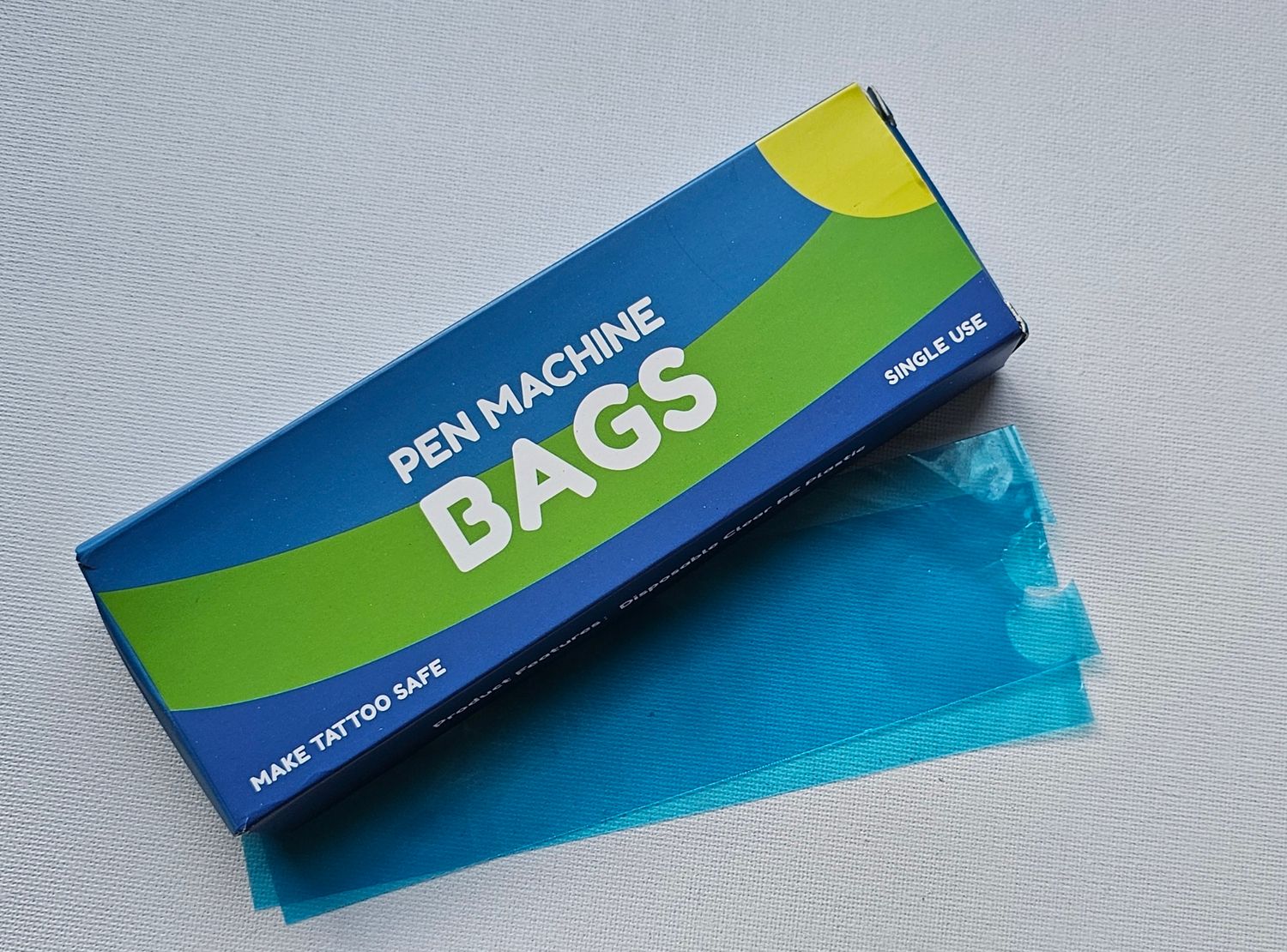 Tattoo Pen Machine Bags