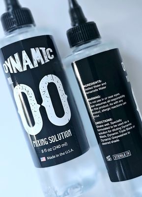 Dynamic 00 Tattoo Ink Mixing Solution