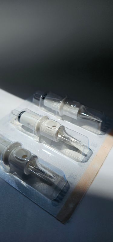 Quelle Needle Cartridges