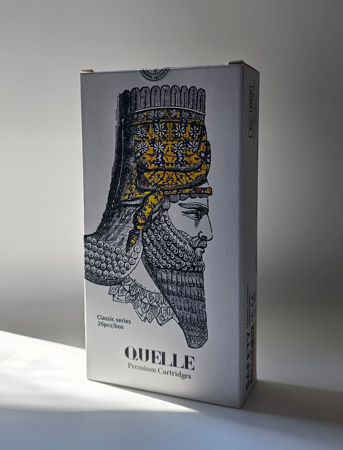 Quelle Needle Cartridges