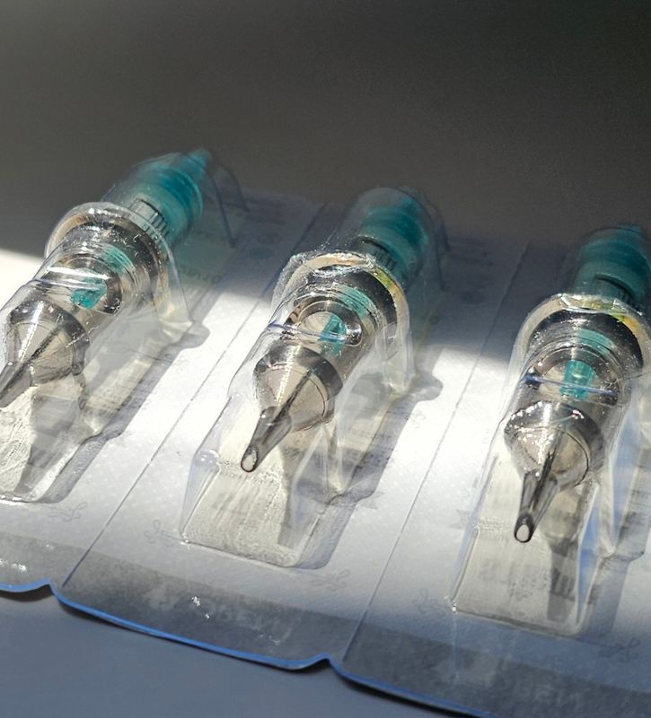 Stigma Needle Cartridges