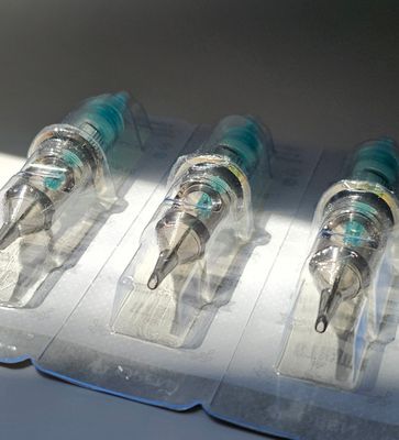Stigma Needle Cartridges