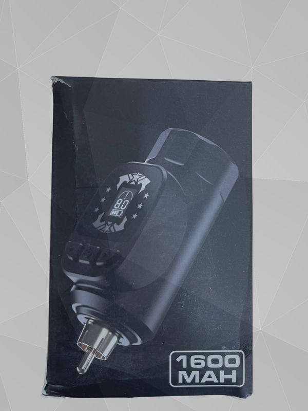 RCA 1600 mAh Battery Pen/Gun