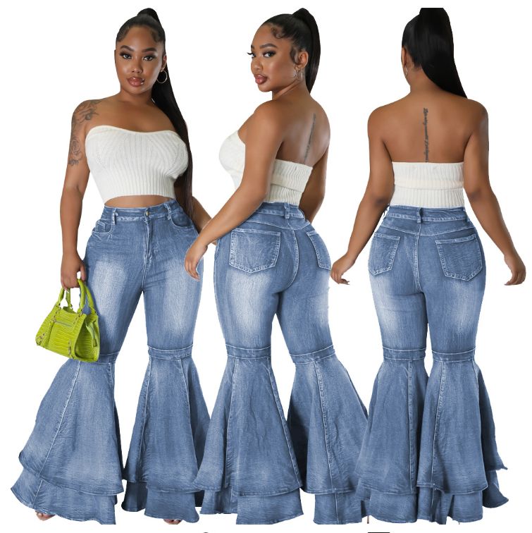 Flared Pants Jeans