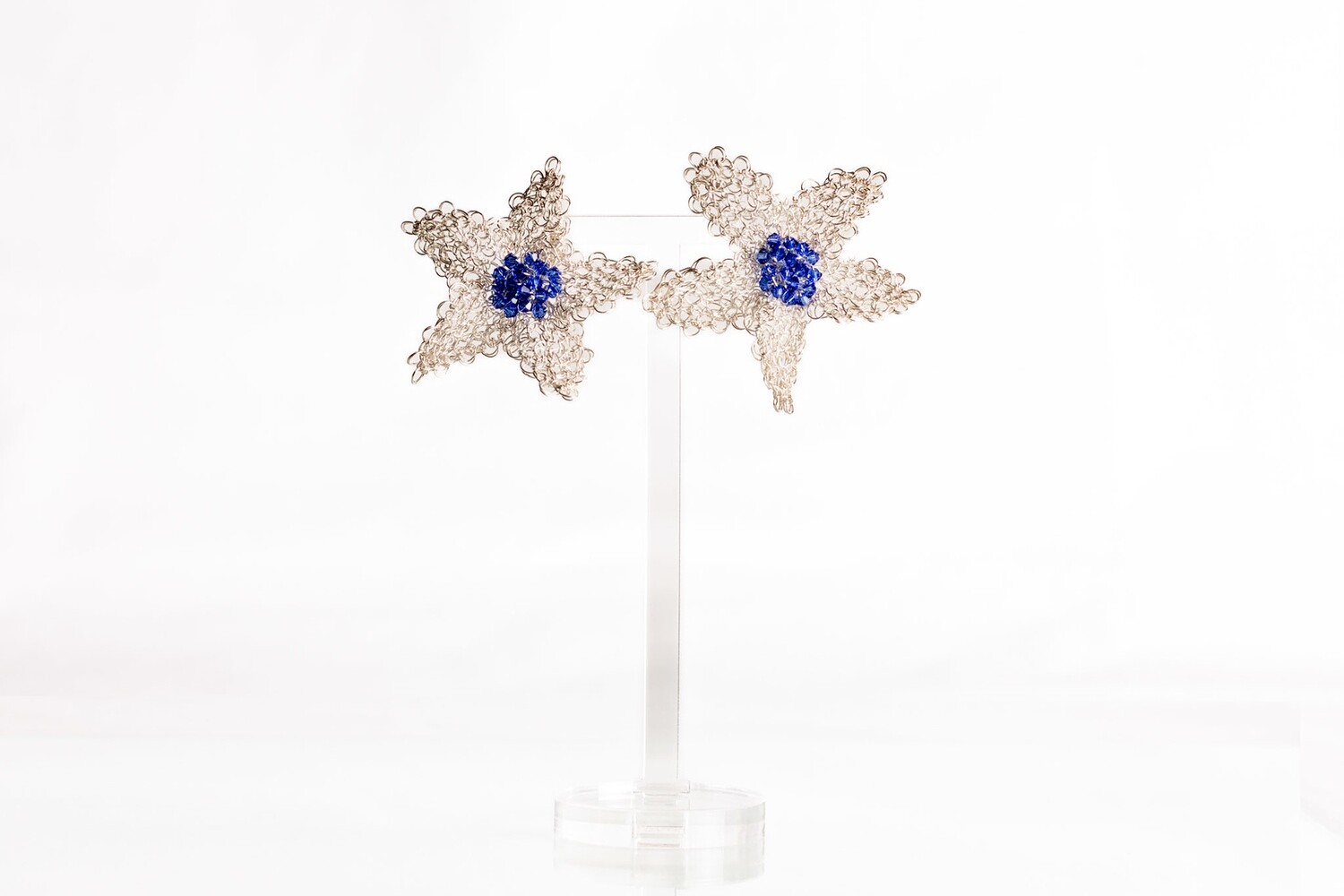 Pendientes Estrella.