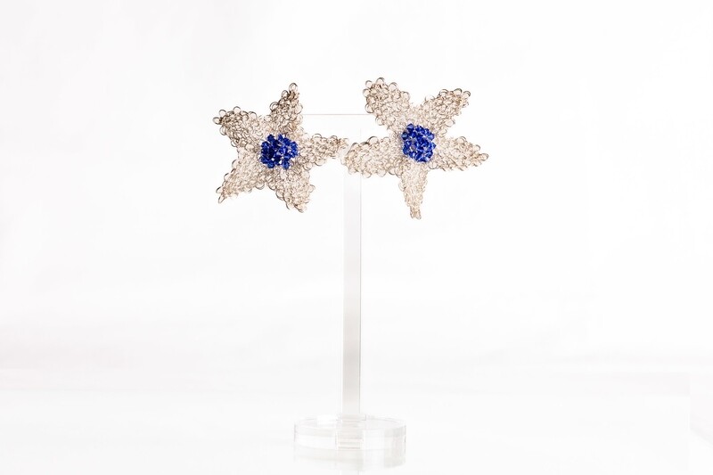 Pendientes Estrella.
