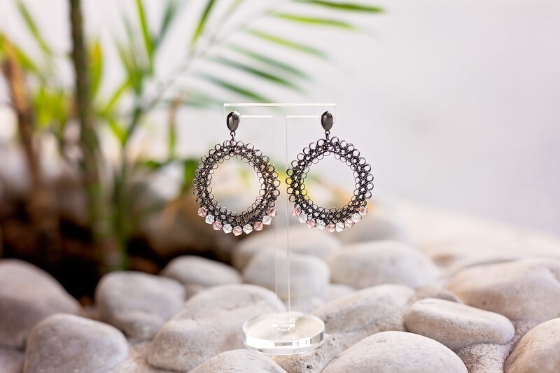 Pendientes Círculo.