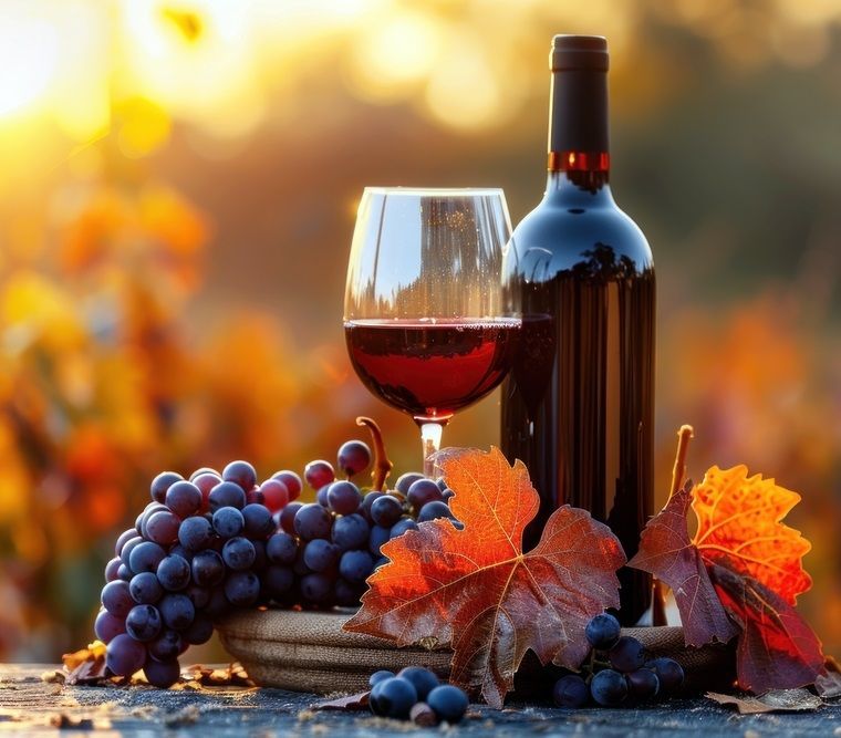 VINOS Y BEBIDAS