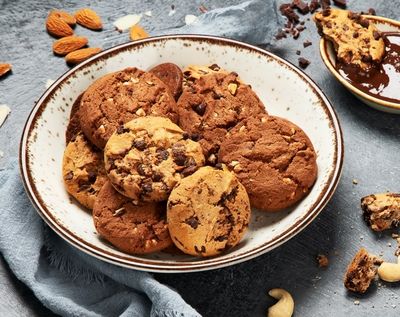 GALLETAS Y DESAYUNOS