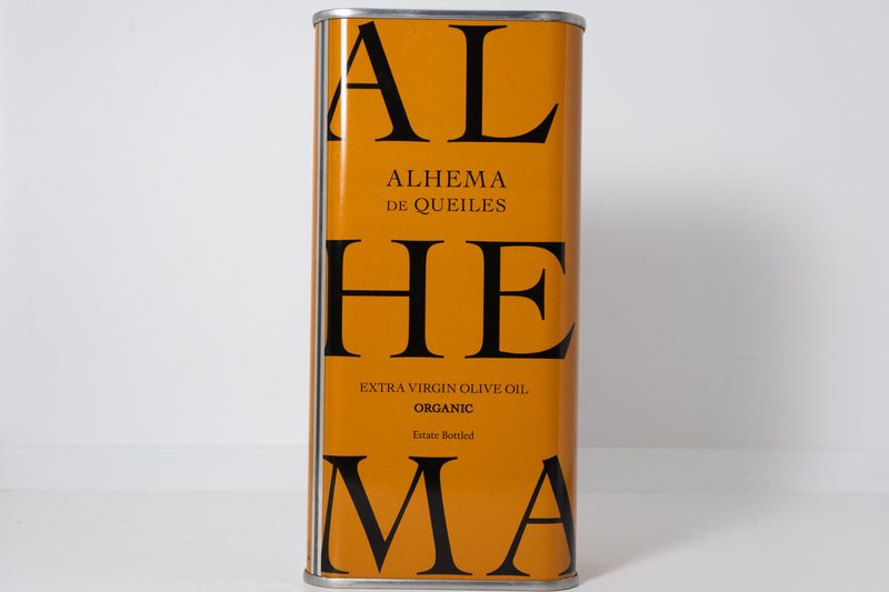 ACEITE ECOLÓGICO ALHEMA