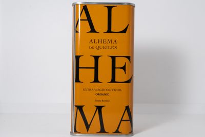 ACEITE ECOLÓGICO ALHEMA