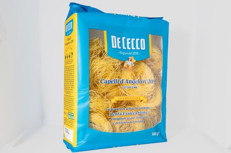 CAPELLI D´ANGELO CECCO