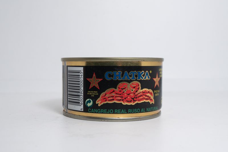 CHATCA NEGRO 185 GRAMOS