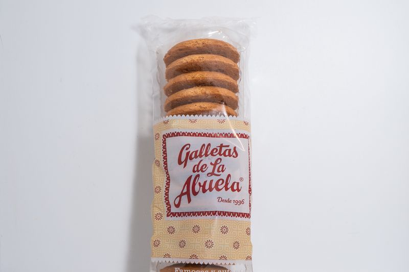 GALLETAS DE LA ABUELA