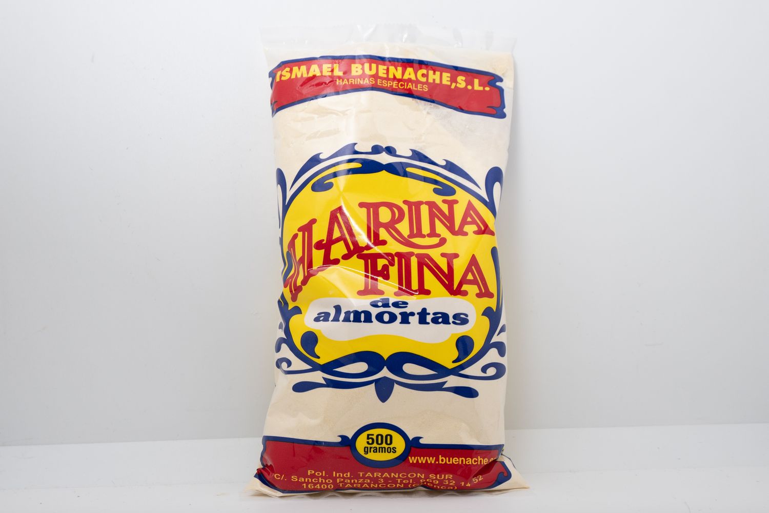 HARINA DE ALMORTAS