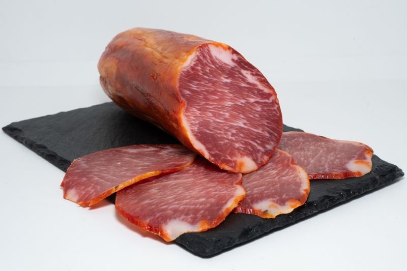 LOMO BELLOTA 50% IBÉRICO