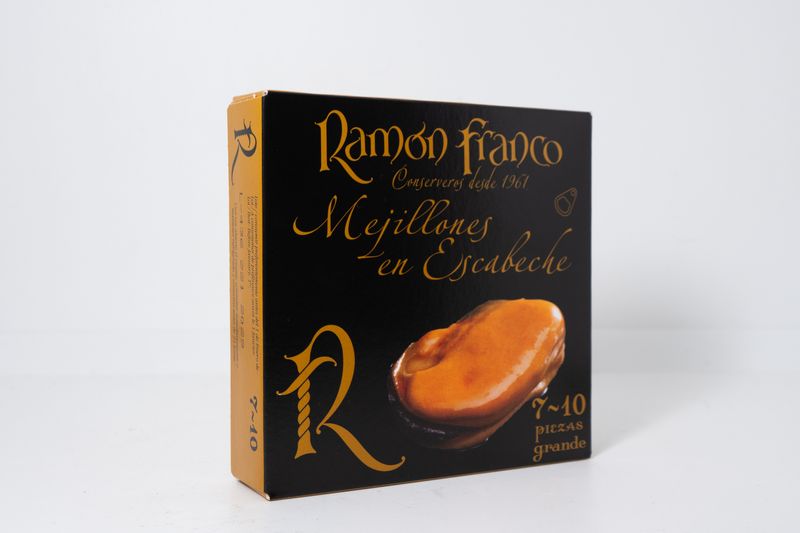 MEJILLON RAMON FRANCO 7-10 PIEZAS