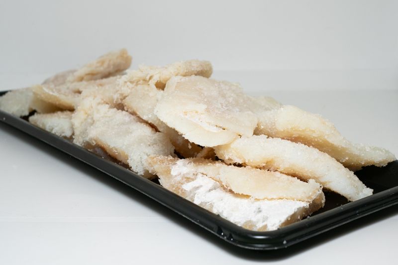 BACALAO DESMIGADO ISLAS FEROE