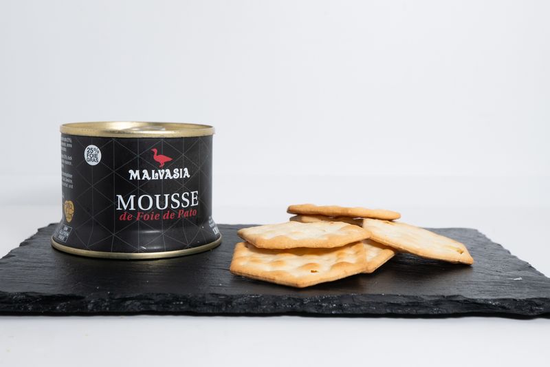 MOUSSE DE FOIE MALVASIA