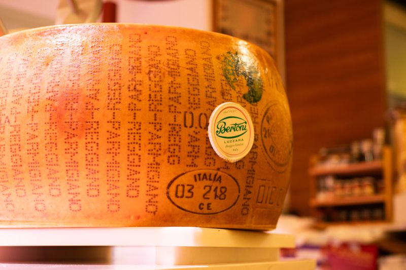 PARMIGIANO REGGIANO 24 MESES