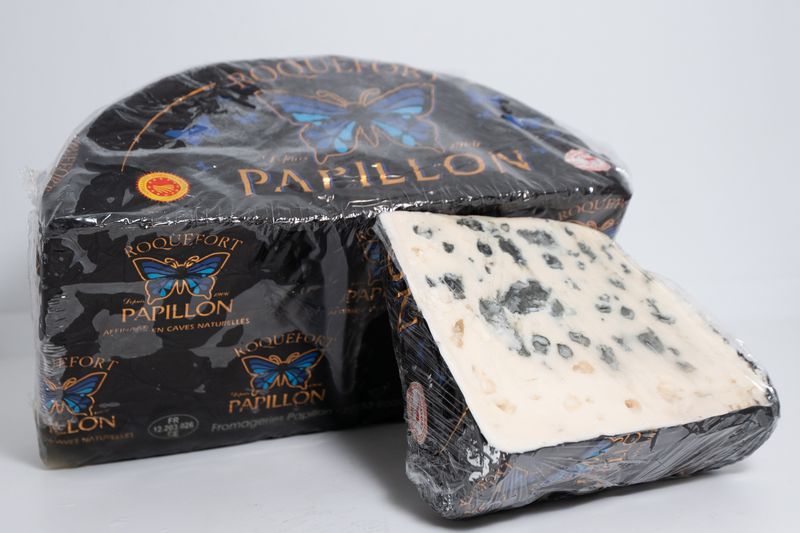 ROQUEFORT PAPILLON NEGRO