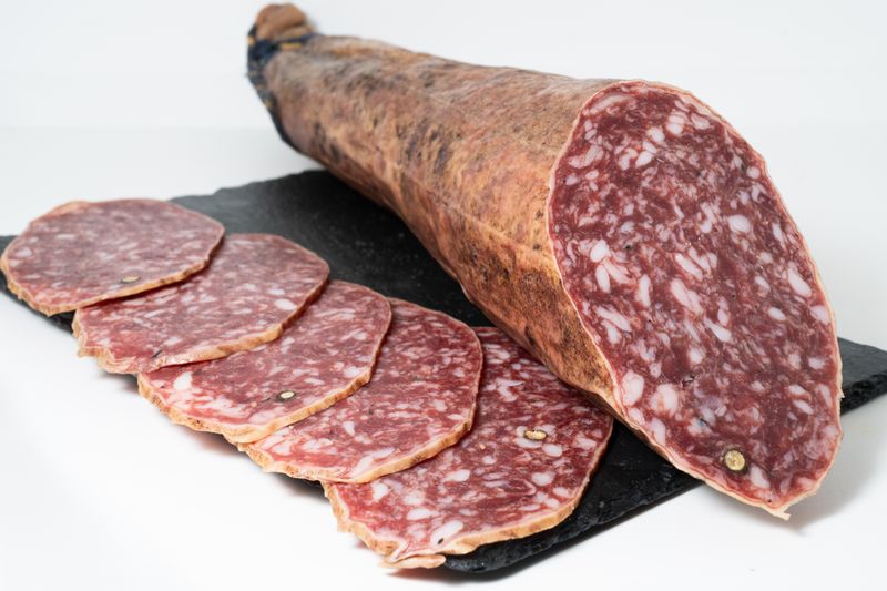 SALCHICHON IBÉRICO BELLOTA