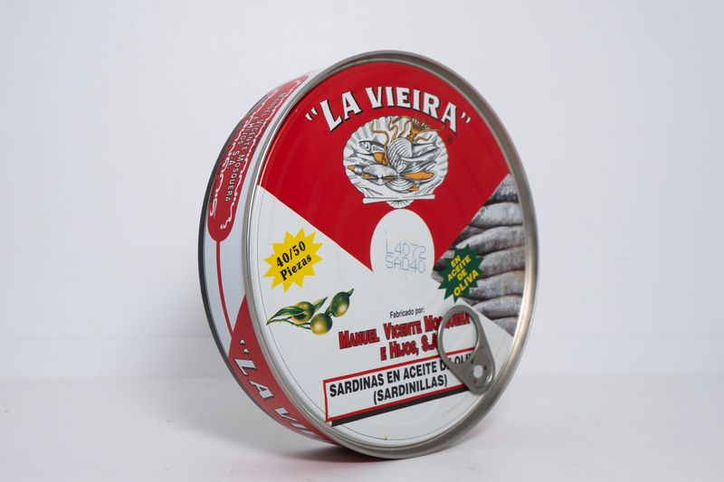 SARDINILLA LA VIEIRA