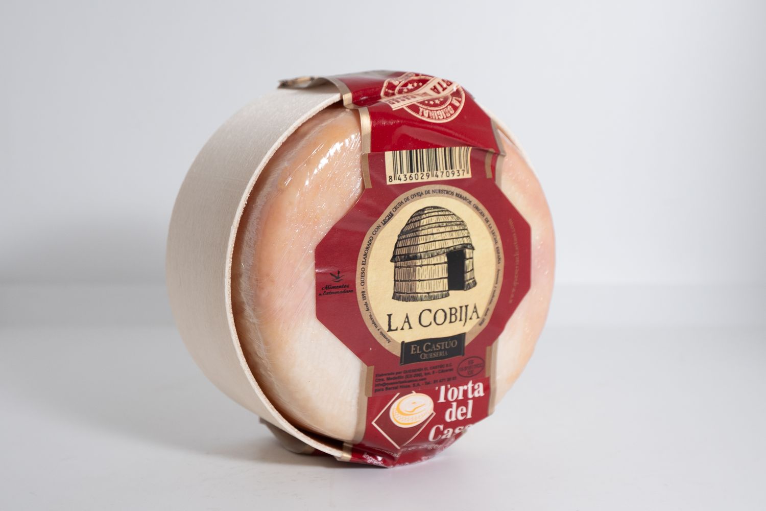 TORTA DEL CASAR