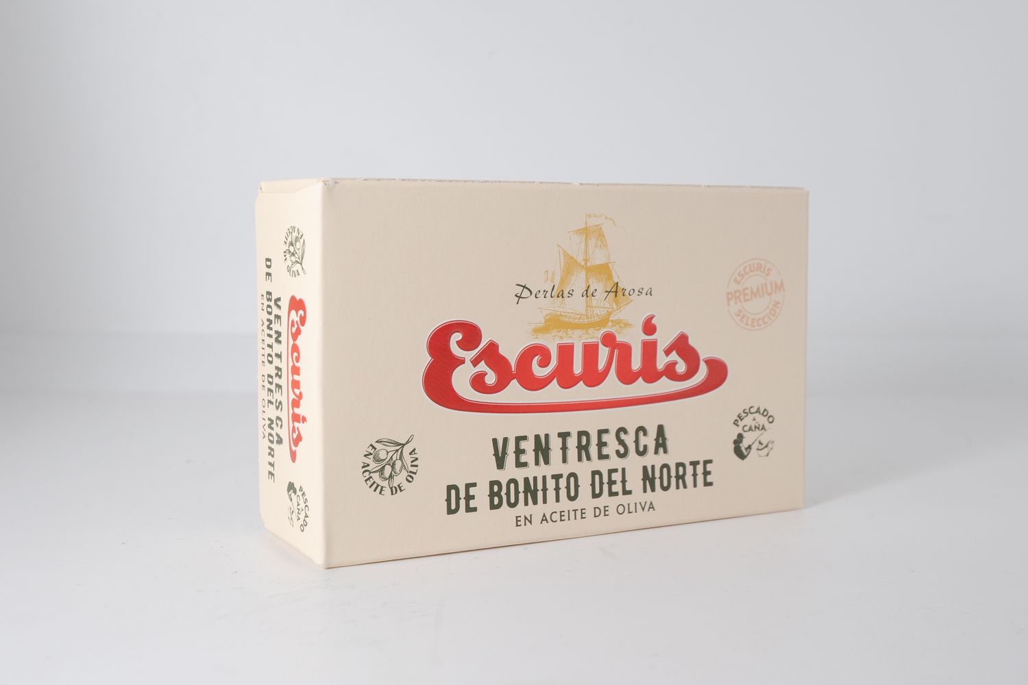 VENTRESCA BONITO ESCURIS