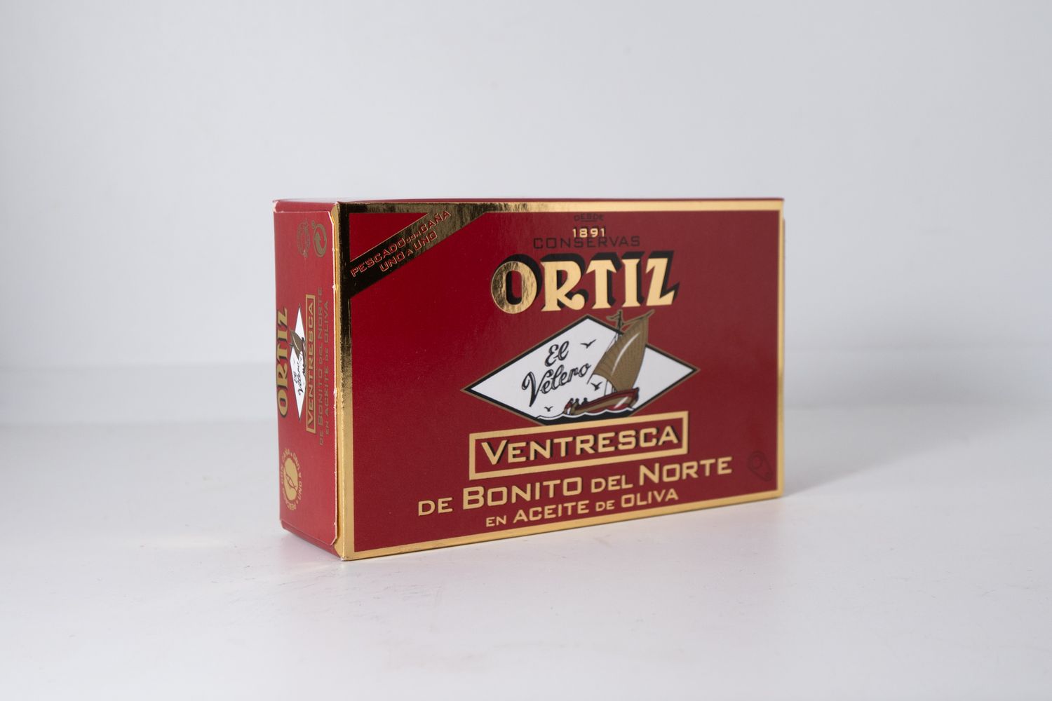 VENTRESCA BONITO ORTIZ