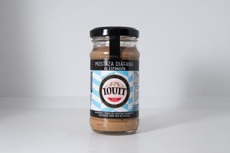 MOSTAZA LOUIT AL ESTRAGÓN