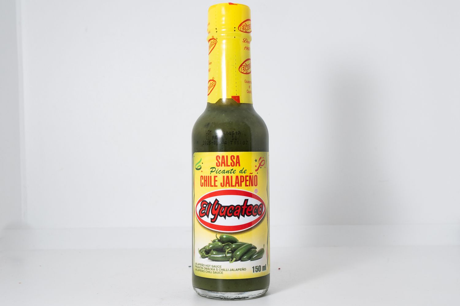 SALSA JALAPEÑO