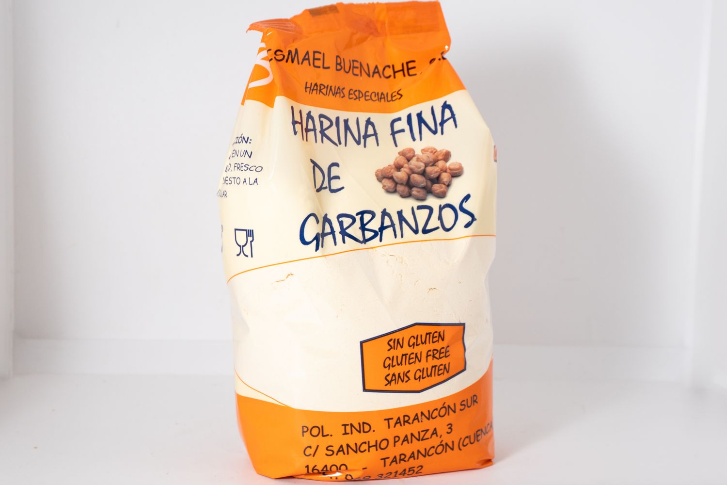 HARINA DE GARBANZOS