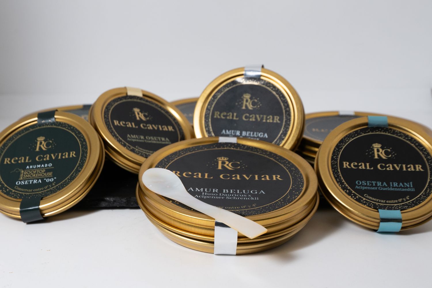 CAVIAR IRANÍ