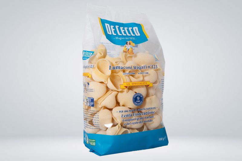 LUMACONI RIGATI CECCO