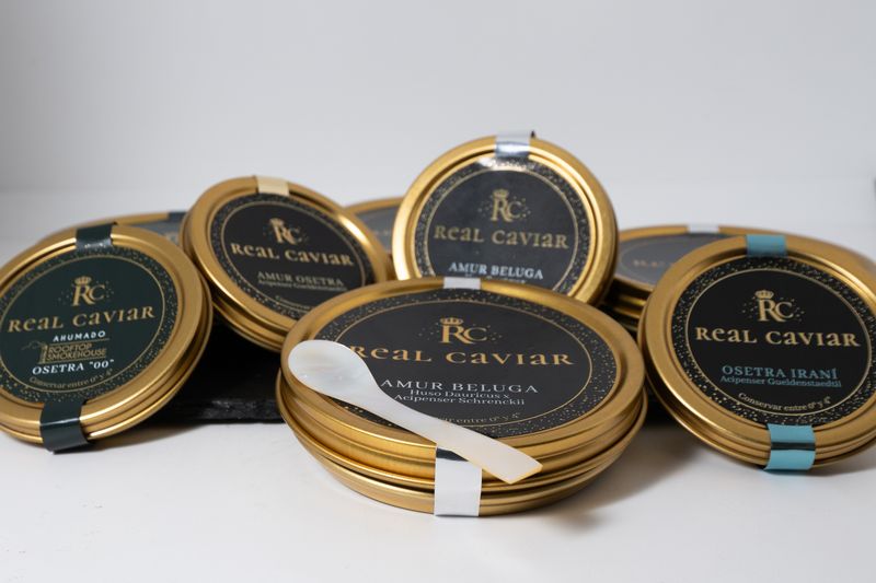 CAVIAR AMUR BELUGA