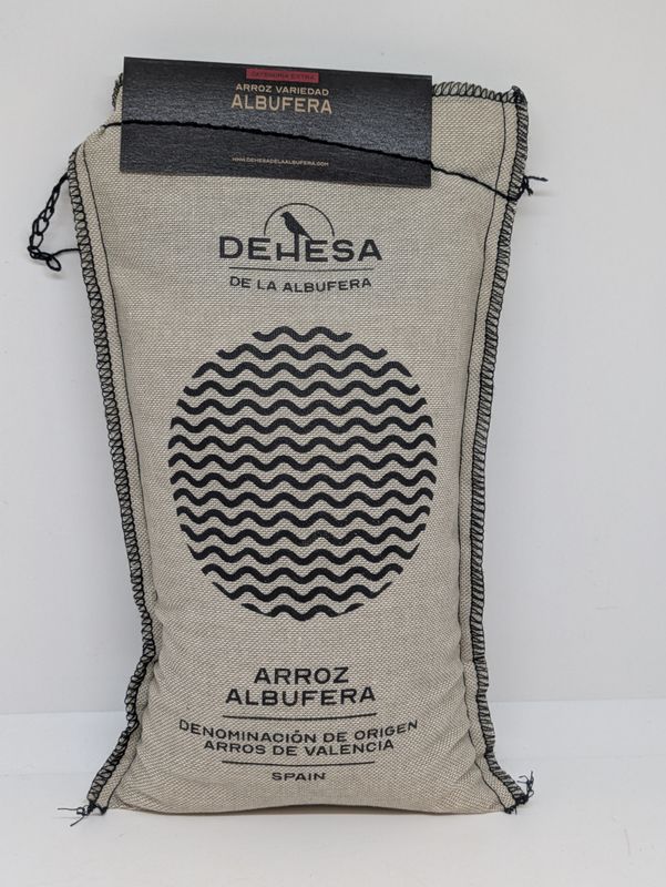 ARROZ ALBUFERA