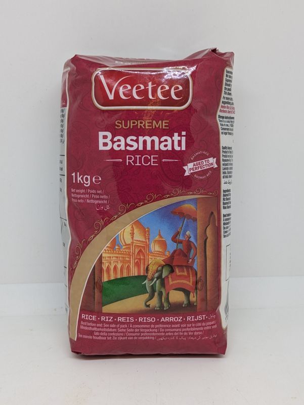 ARROZ BASMATI