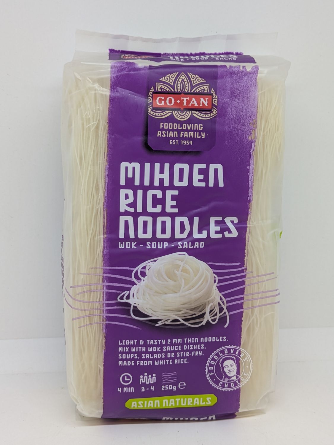 FIDEO DE ARROZ