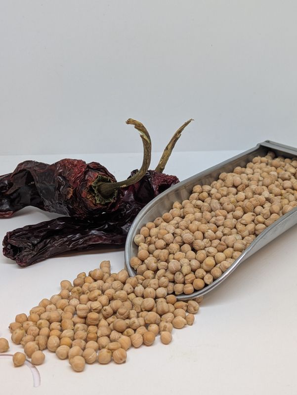 GARBANZO PEDROSILLANO