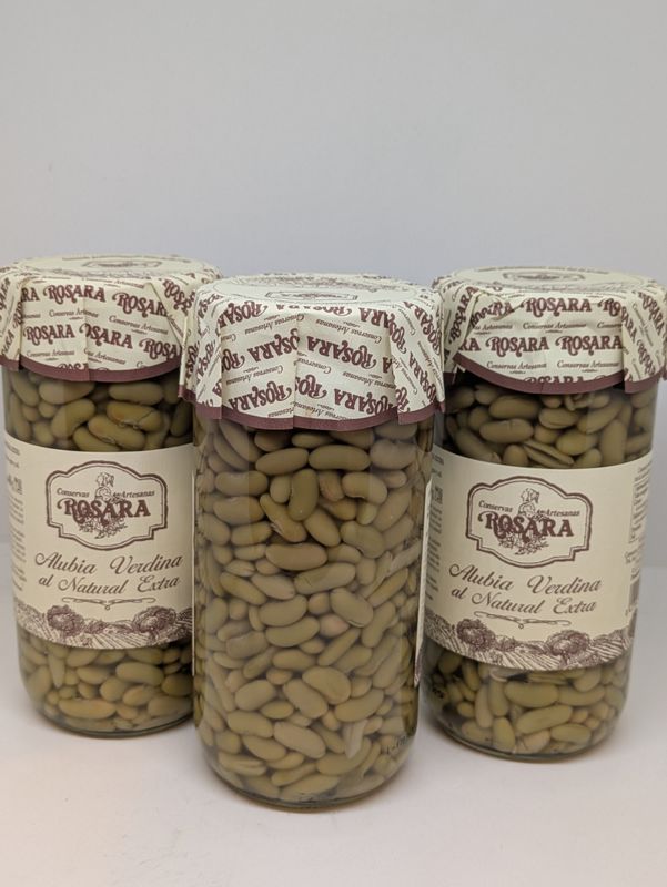 ALUBIA VERDINA ROSARA