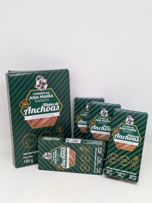 ANCHOA ANA MARIA 140 GRAMOS