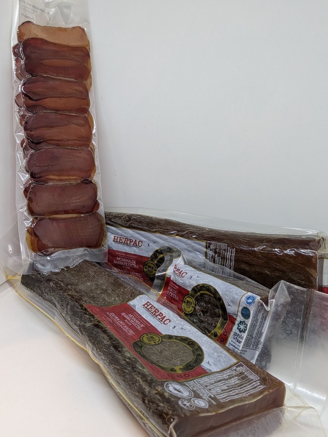 MOJAMA DE ATÚN EXTRA