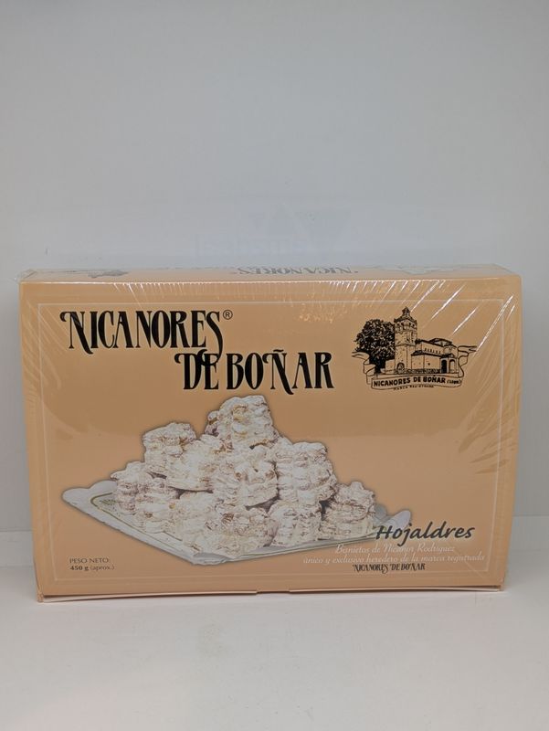 NICANORES DE BOÑAR